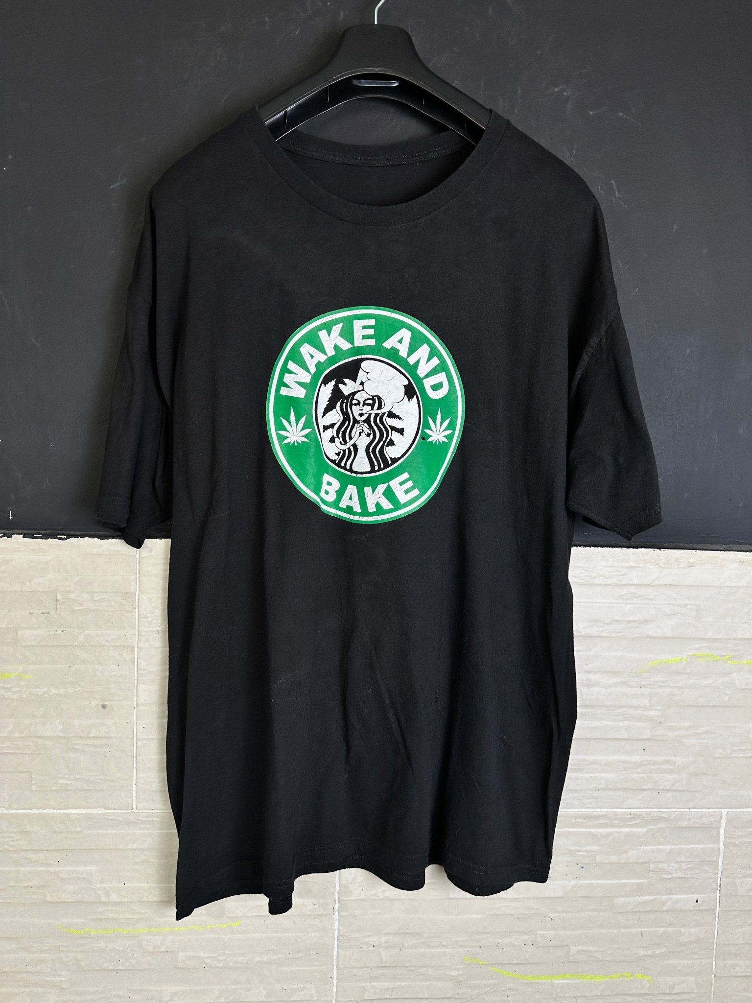 Wake and Bake Tee - Funkify