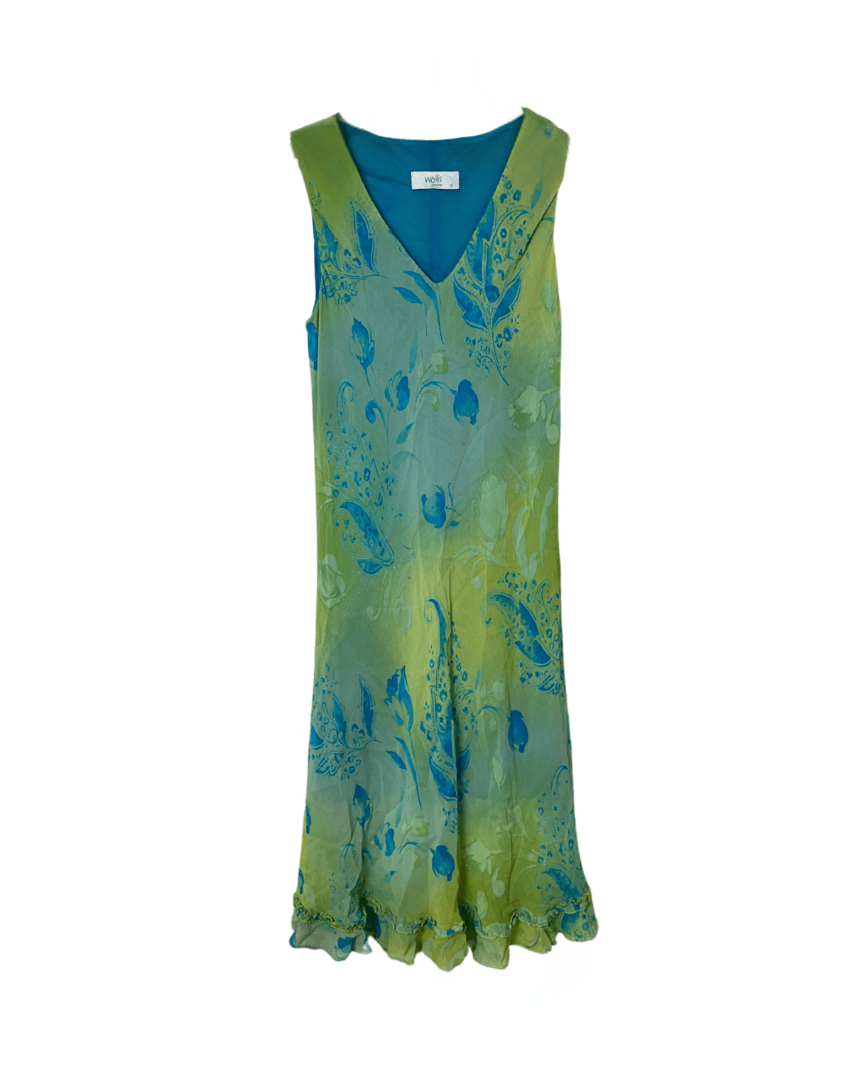 Wallis 'Petite' Dress Size UK 16 - Funkify