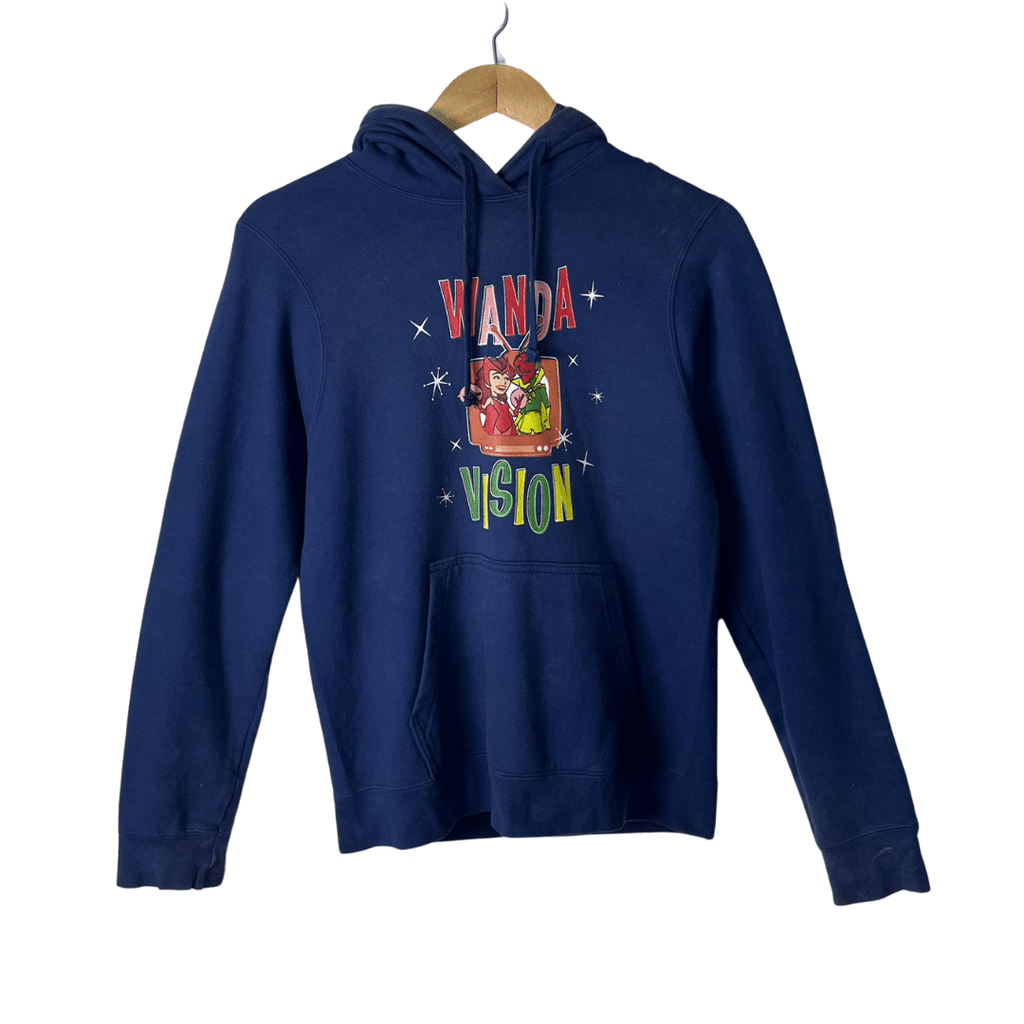 WandaVision graphic hoodie, size small