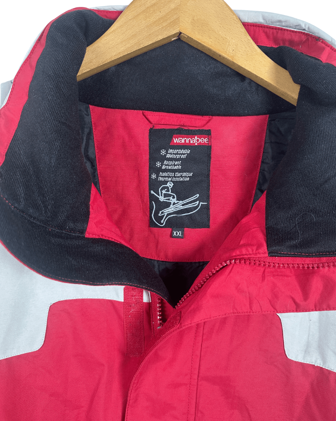 Wannabee Ski Jacket 2XL - Funkify
