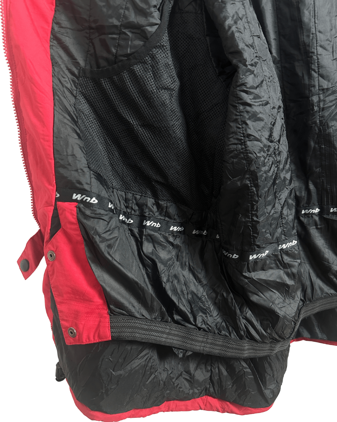 Wannabee Ski Jacket 2XL - Funkify