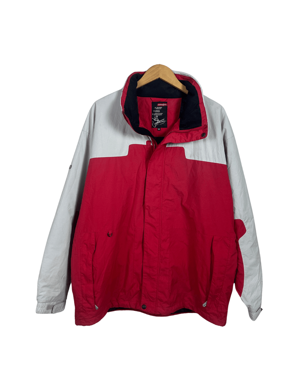 Wannabee Ski Jacket 2XL - Funkify