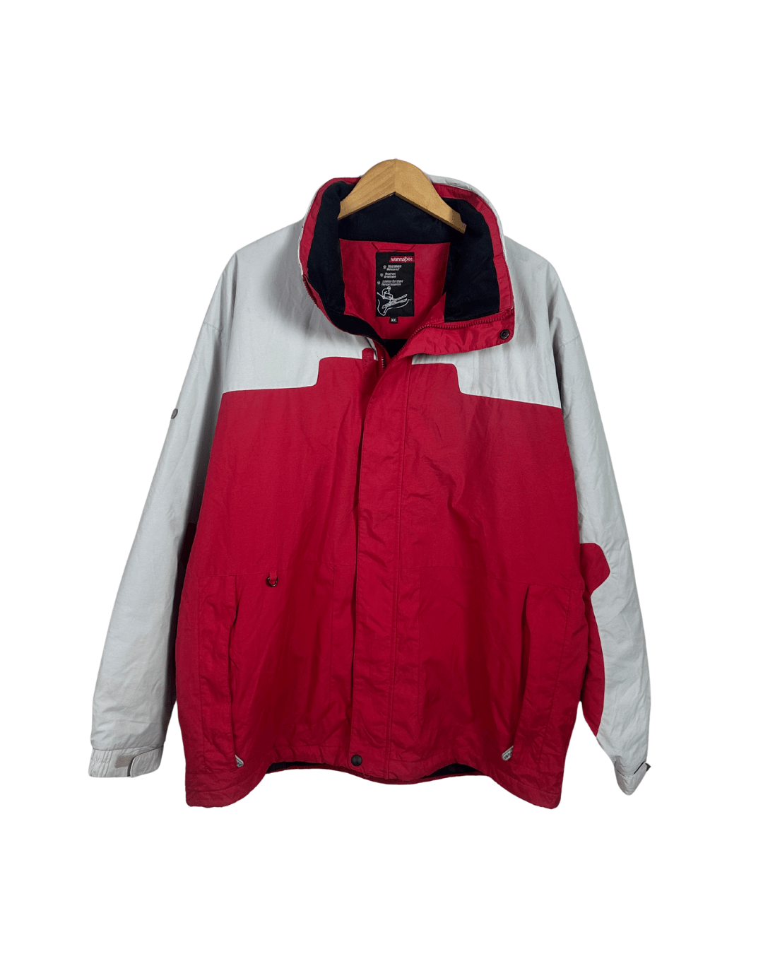 Wannabee Ski Jacket 2XL - Funkify