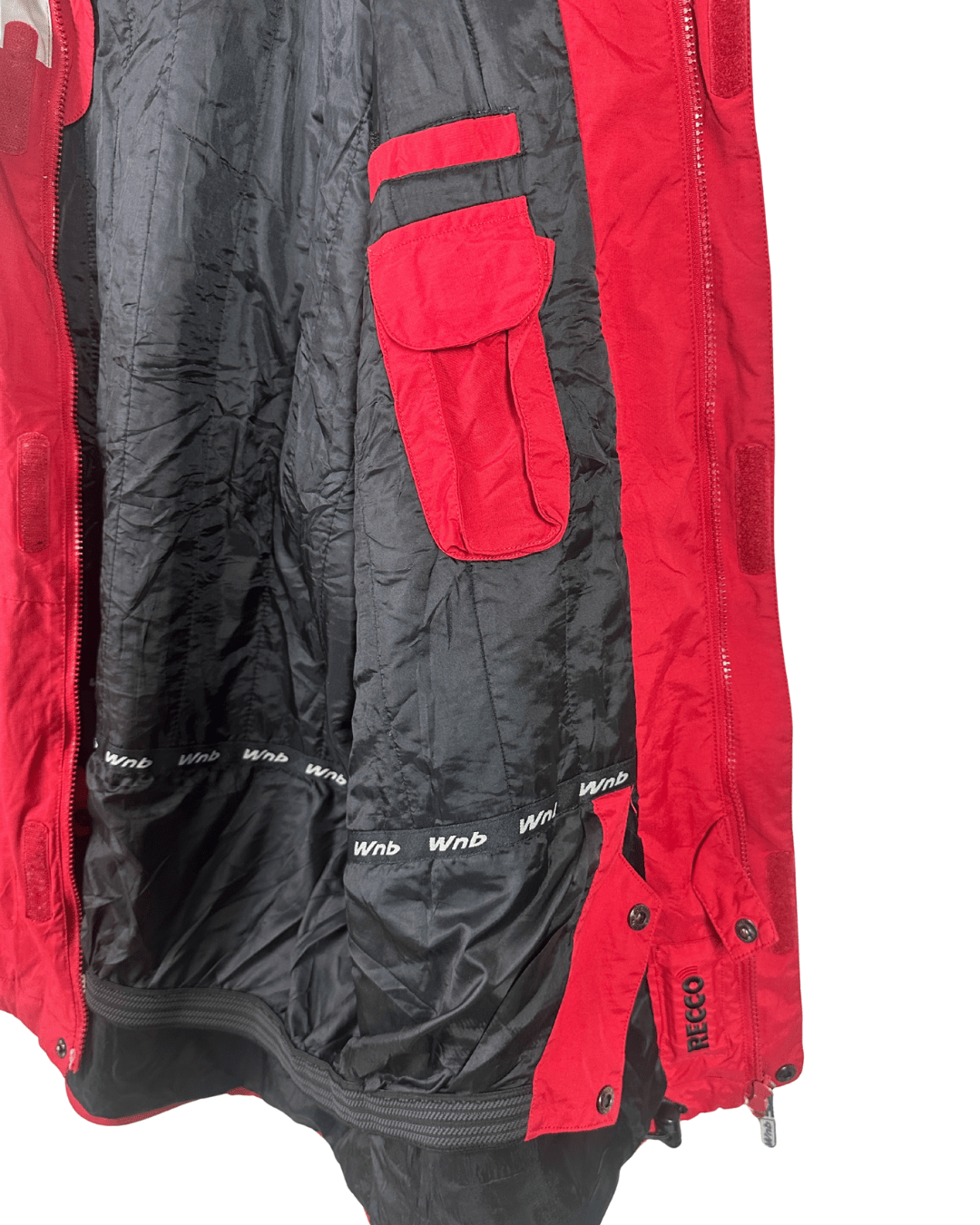 Wannabee Ski Jacket 2XL - Funkify