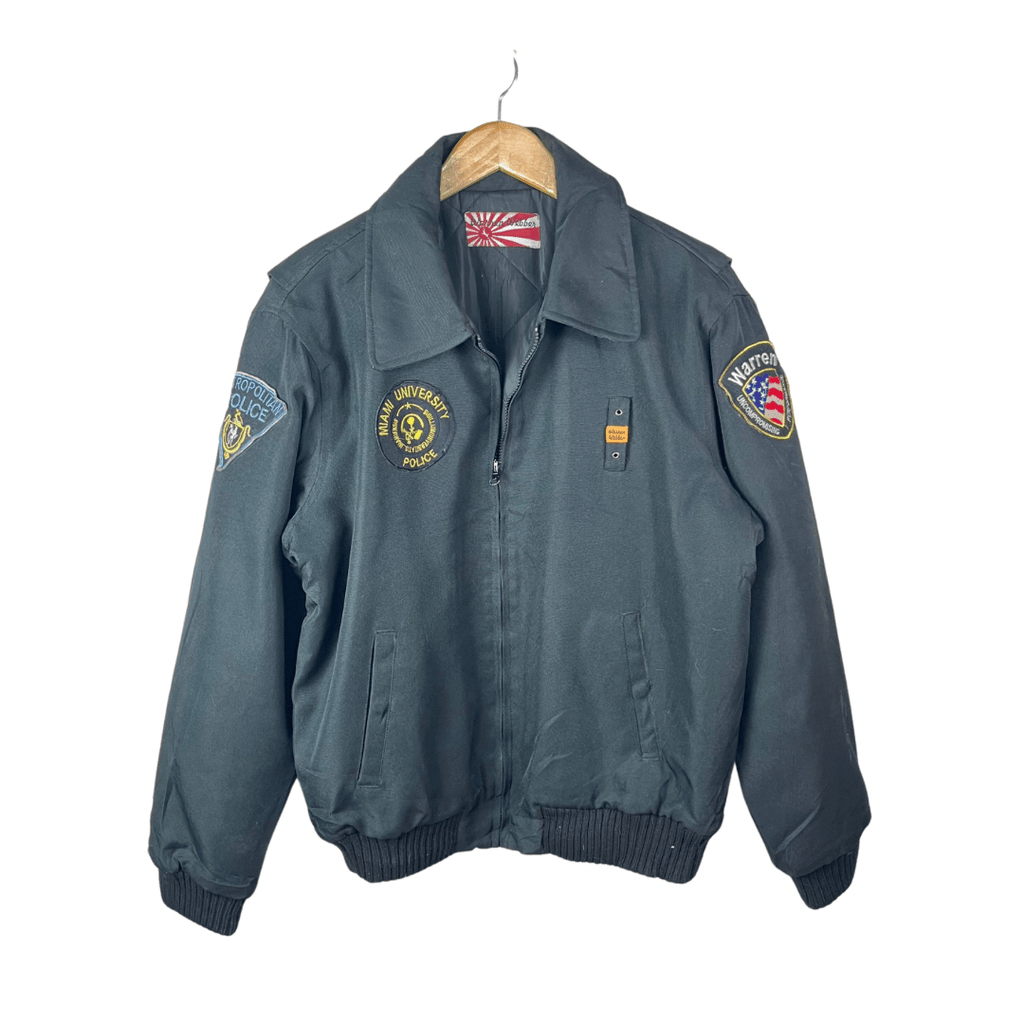 Warren Webber Metropolitan Police Jacket XL - Funkify