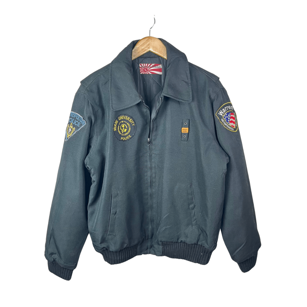 Warren Webber Metropolitan Police Jacket XL - Funkify