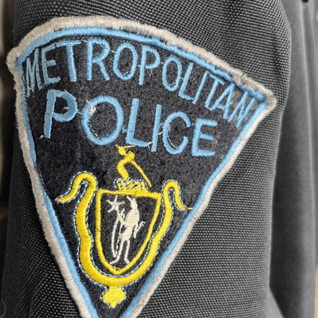 Warren Webber Metropolitan Police Jacket XL - Funkify