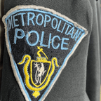Warren Webber Metropolitan Police Jacket XL - Funkify