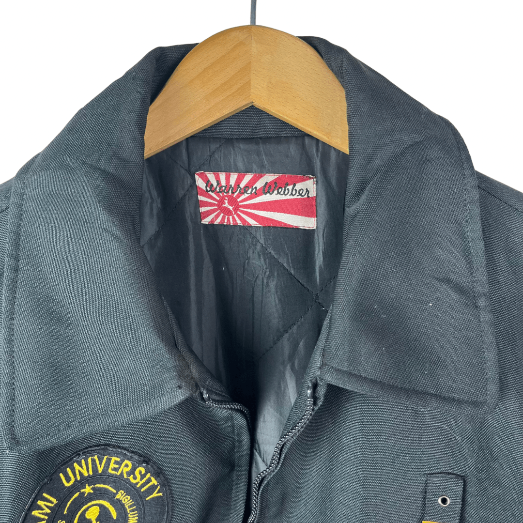 Warren Webber Metropolitan Police Jacket XL - Funkify