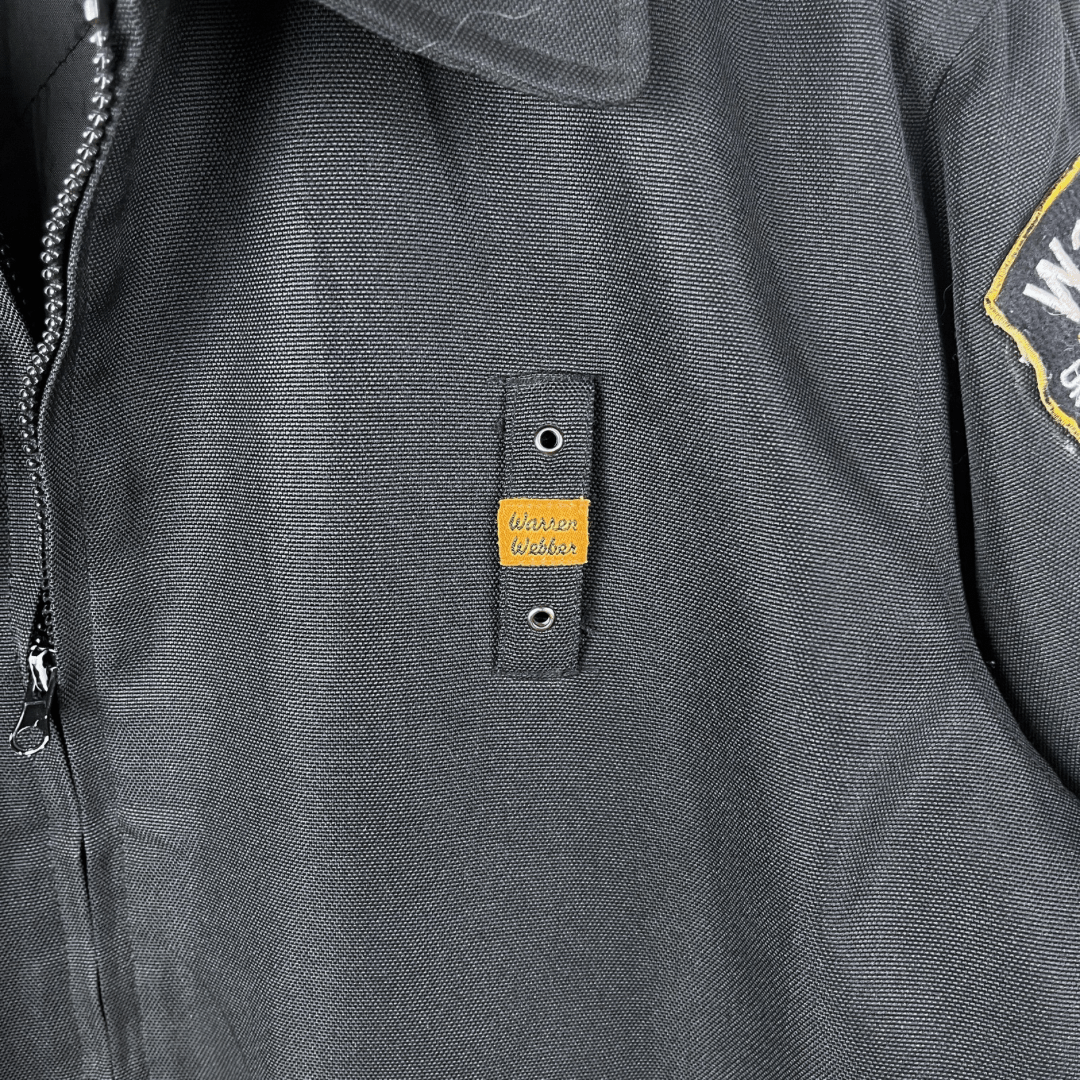 Warren Webber Metropolitan Police Jacket XL - Funkify