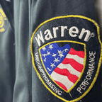 Warren Webber Metropolitan Police Jacket XL - Funkify