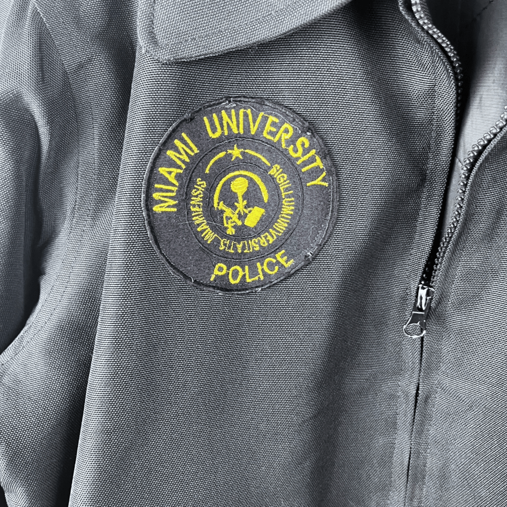 Warren Webber Metropolitan Police Jacket XL - Funkify
