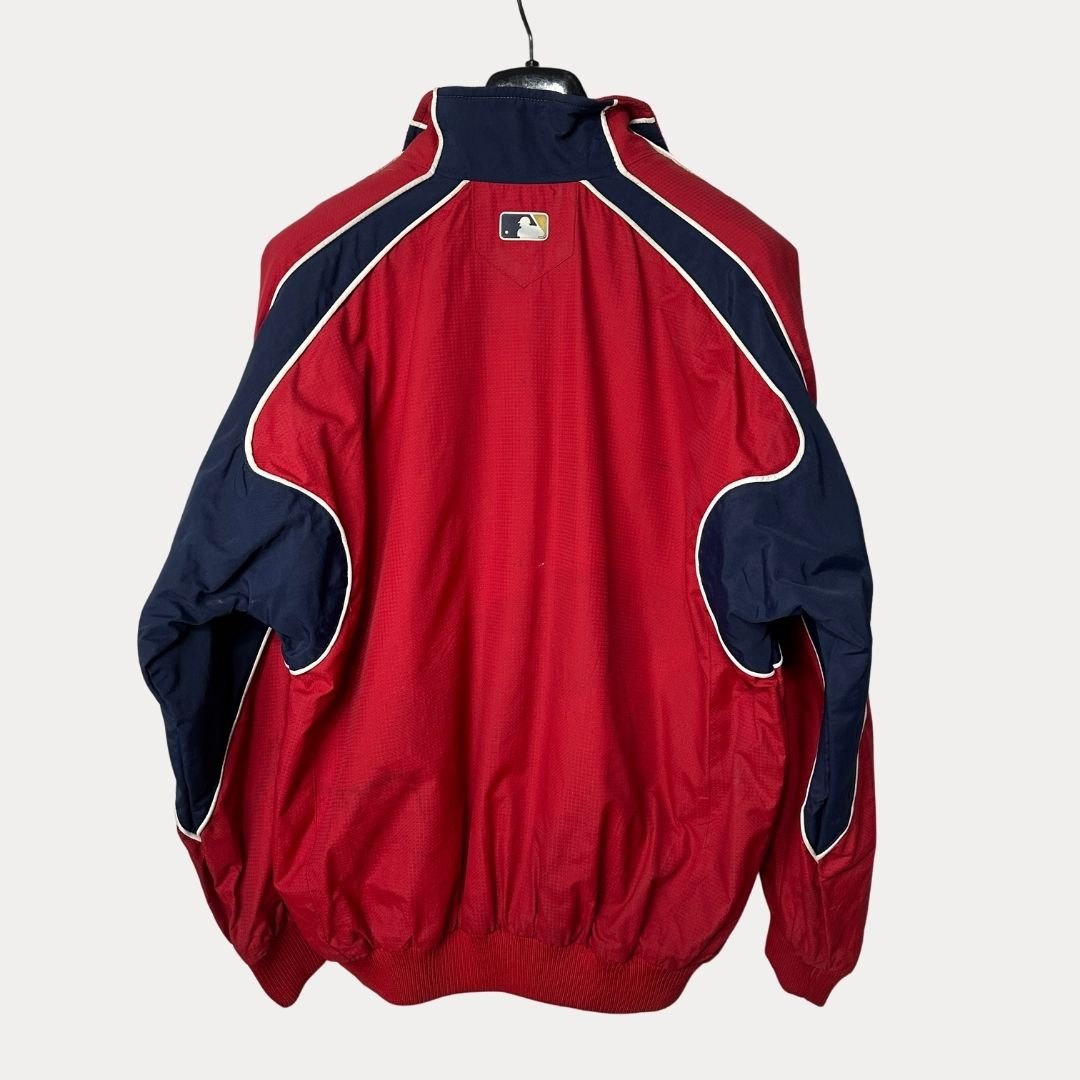 Washington Nationals Majestic Jacket Small - Funkify
