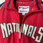 Washington Nationals Majestic Jacket Small - Funkify