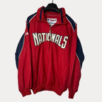 Washington Nationals Majestic Jacket Small - Funkify
