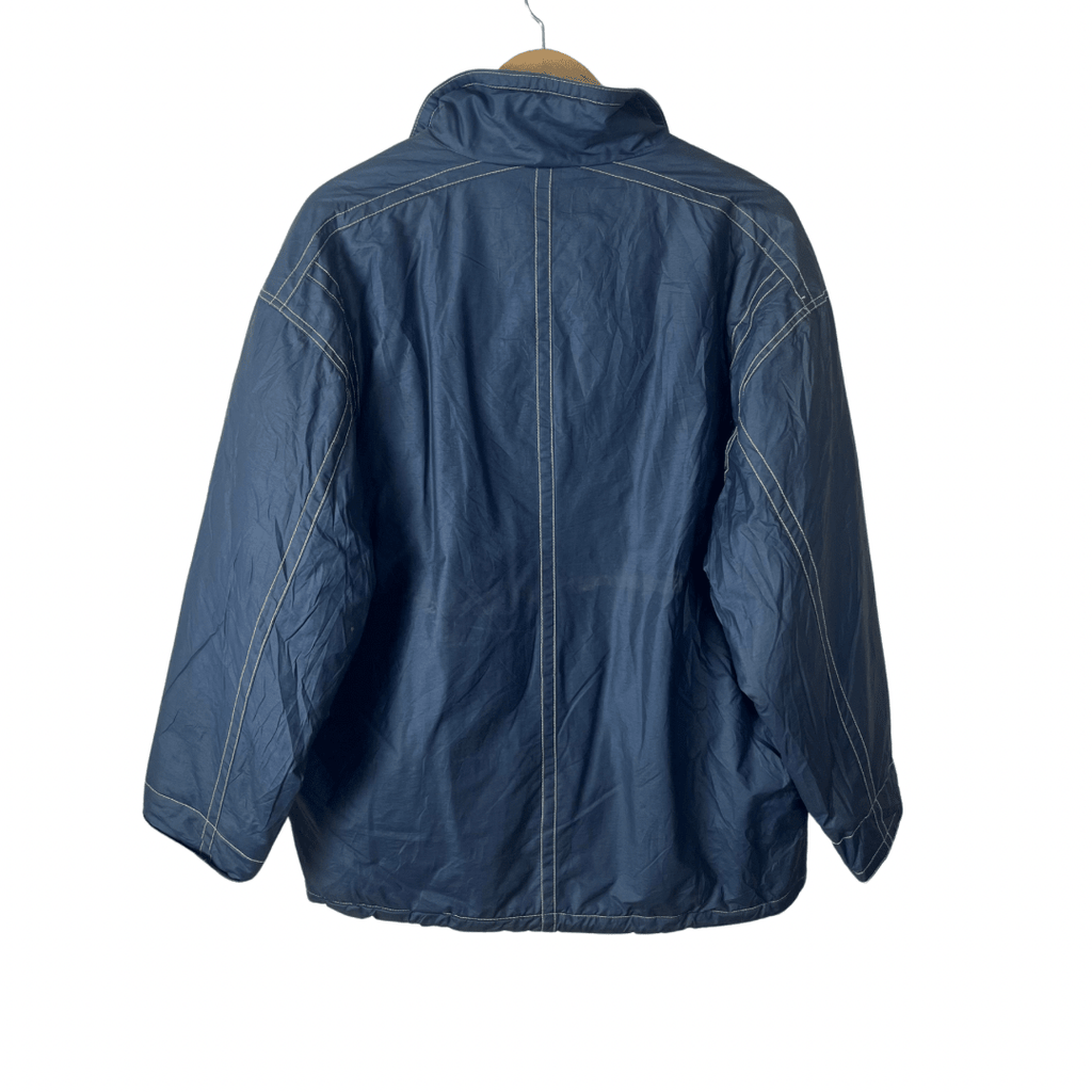 Waterproof Blue Jacket 2XL - Funkify