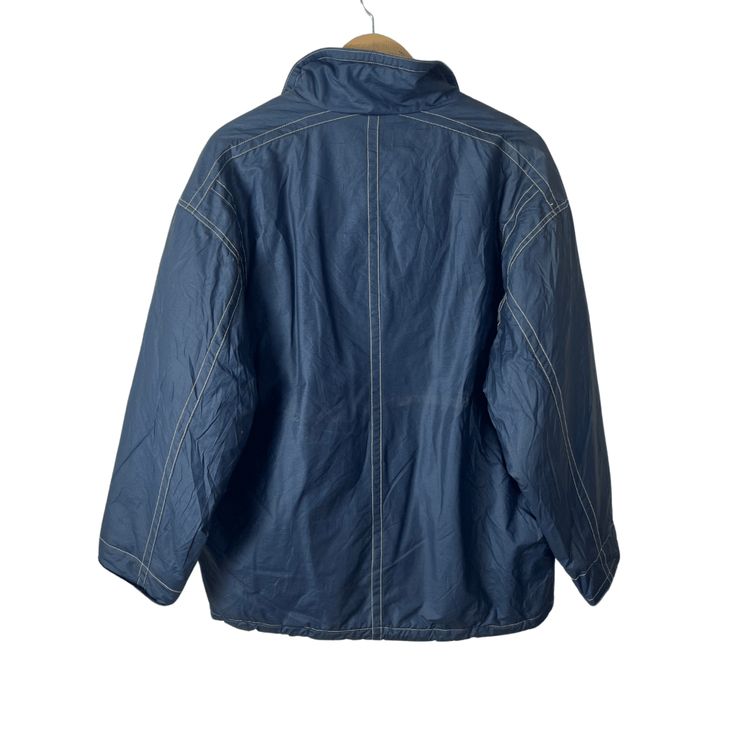 Waterproof Blue Jacket 2XL - Funkify