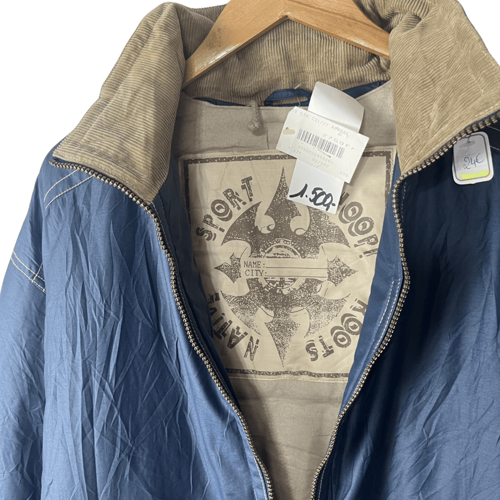 Waterproof Blue Jacket 2XL - Funkify