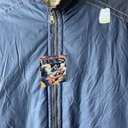 Waterproof Blue Jacket 2XL - Funkify
