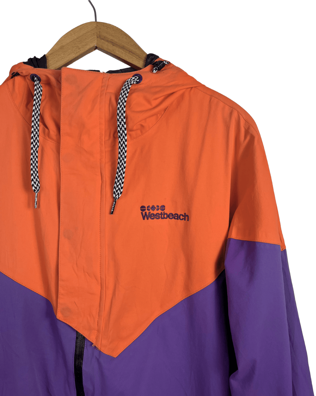 Weastbeach Insulated Waterproof Jacket - Large - Funkify