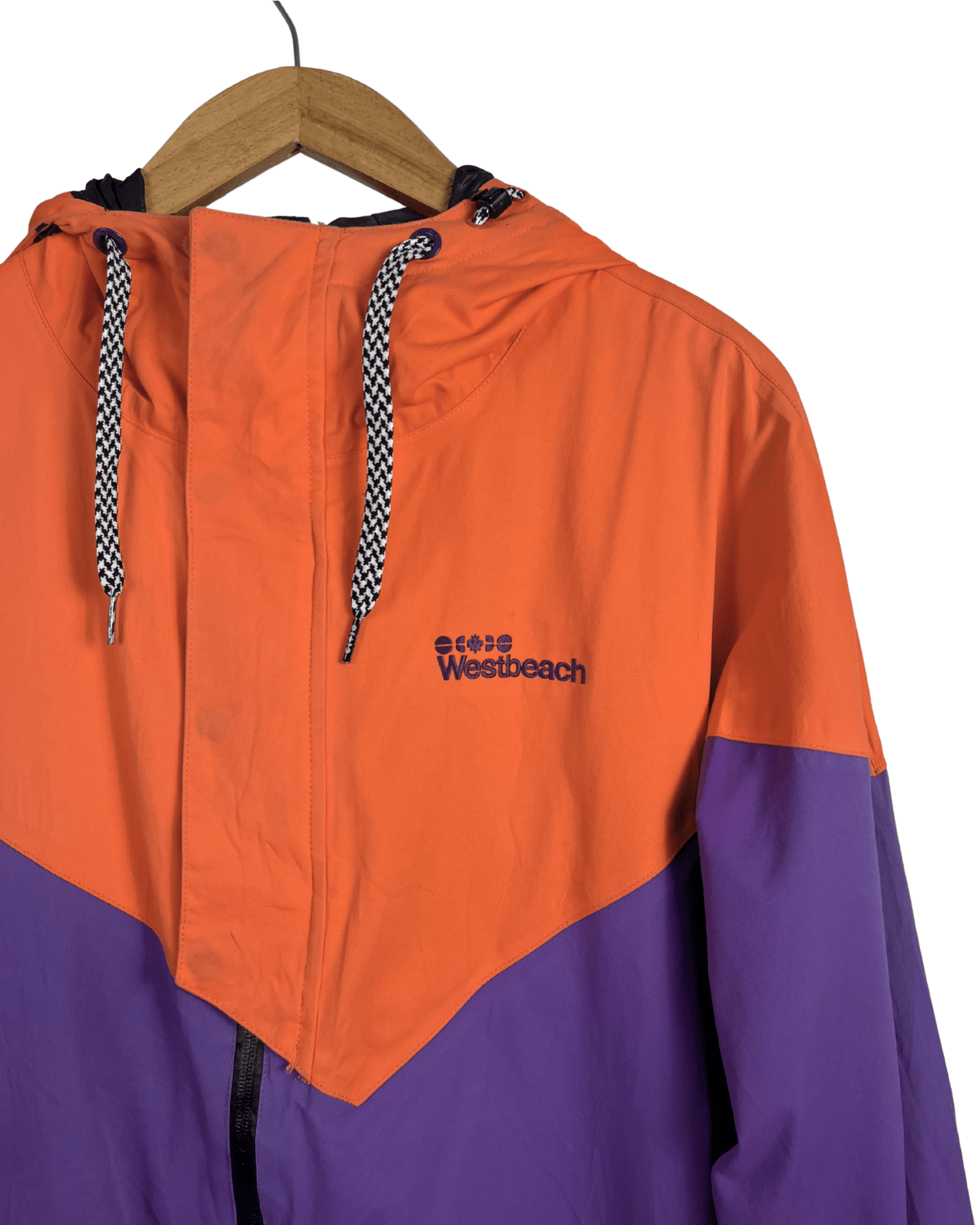Weastbeach Insulated Waterproof Jacket - Large - Funkify