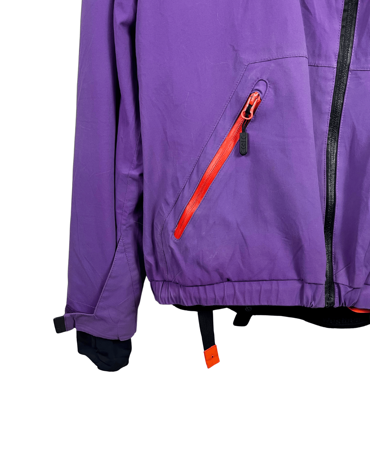 Weastbeach Insulated Waterproof Jacket - Large - Funkify