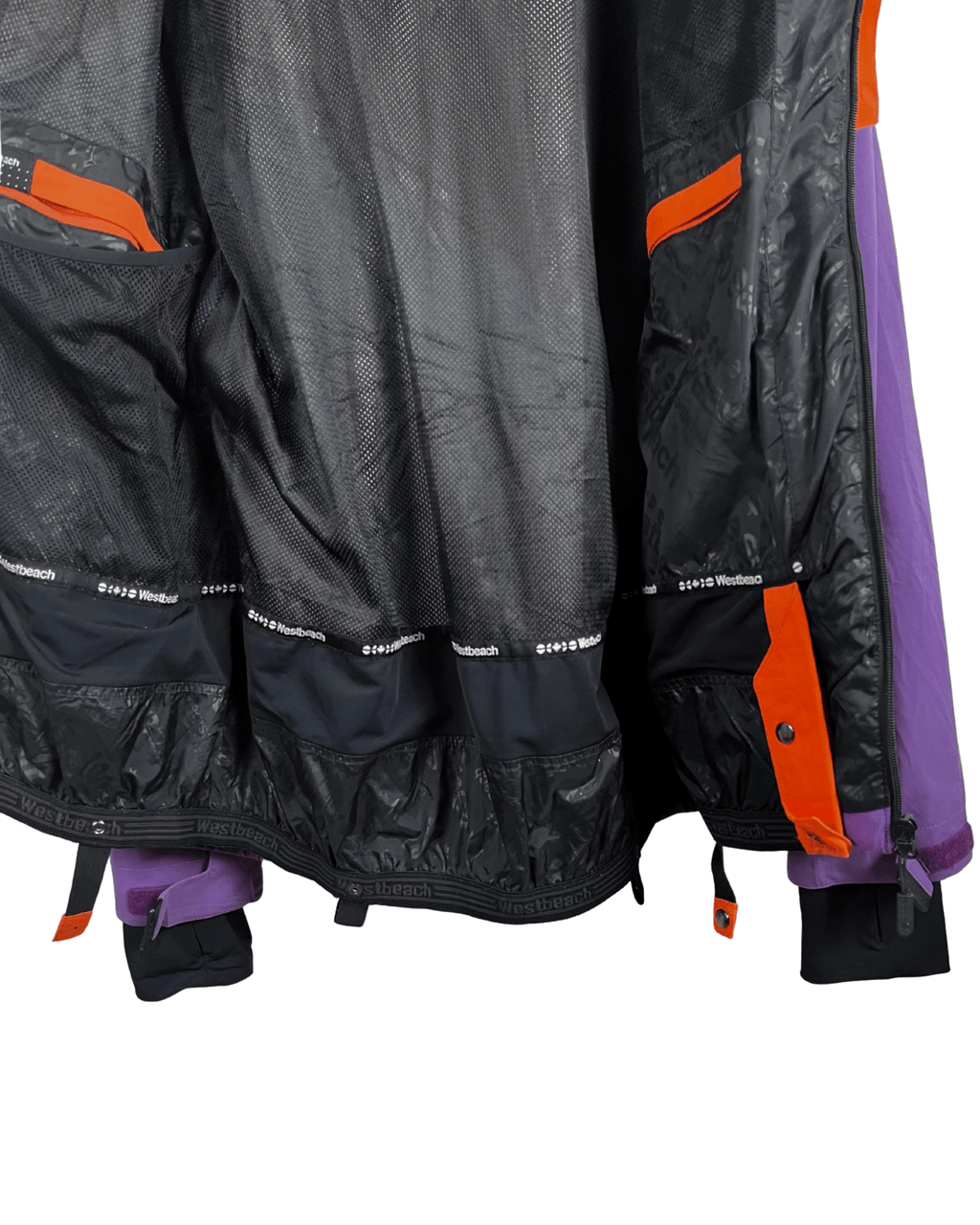Weastbeach Insulated Waterproof Jacket - Large - Funkify