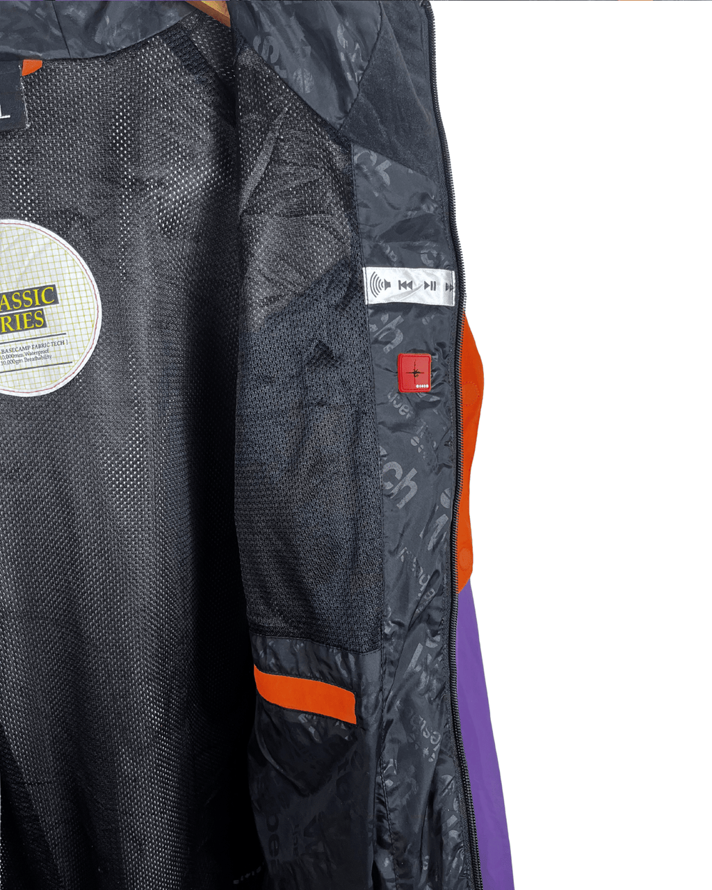 Weastbeach Insulated Waterproof Jacket - Large - Funkify
