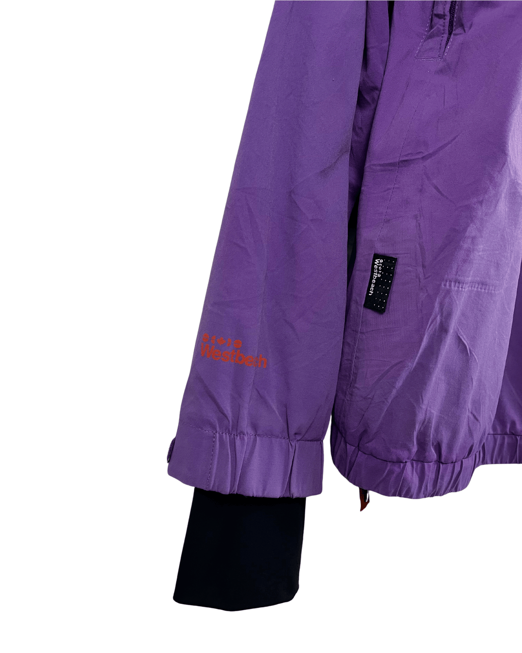 Weastbeach Insulated Waterproof Jacket - Large - Funkify