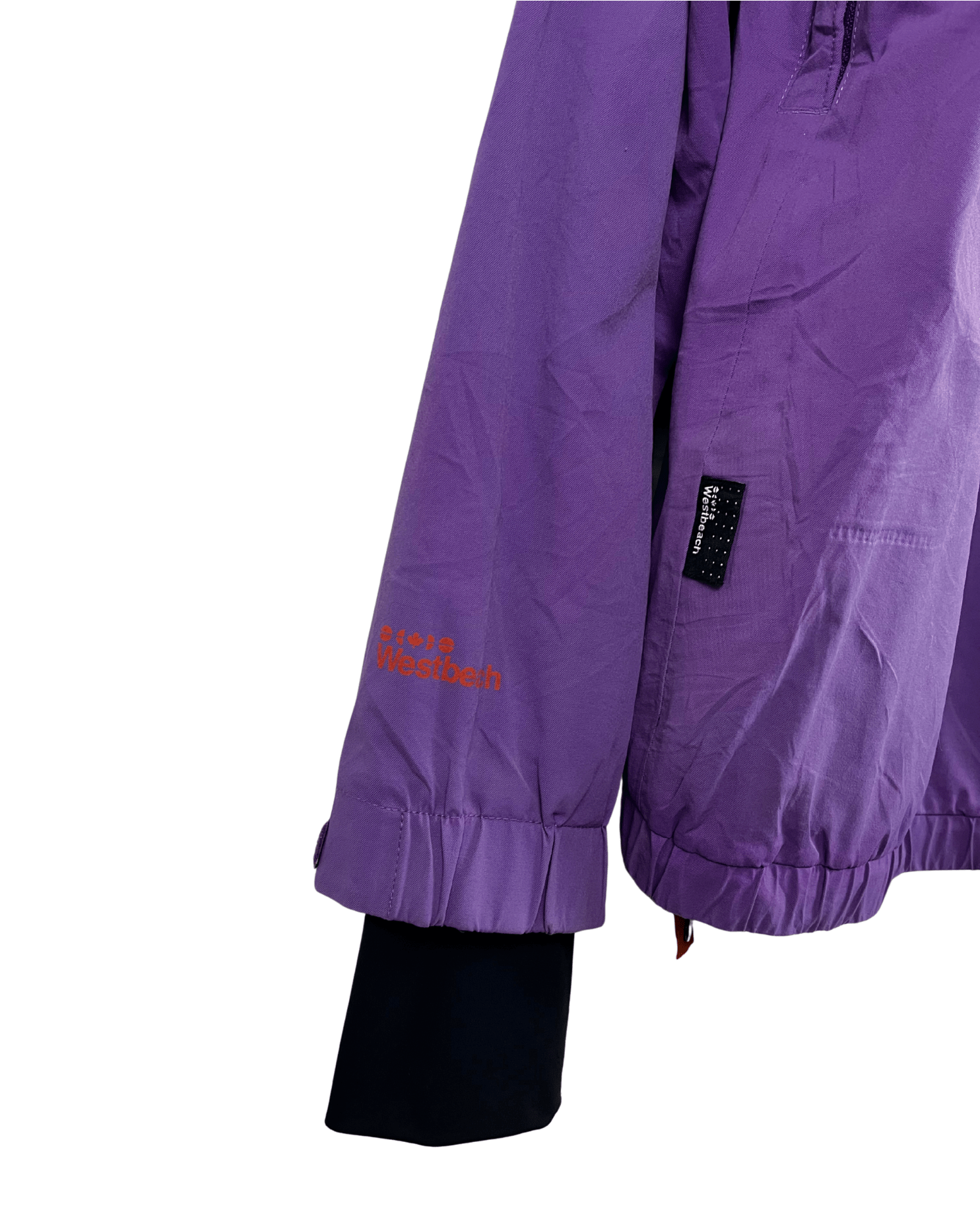 Weastbeach Insulated Waterproof Jacket - Large - Funkify
