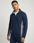 Weird Fish Quarter - Zip Sweatshirt - Medium - Funkify