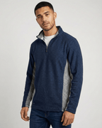 Weird Fish Quarter - Zip Sweatshirt - Medium - Funkify