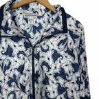 West Bound Sport Windbreaker Jacket Large - Funkify