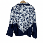 West Bound Sport Windbreaker Jacket Large - Funkify