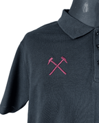 West Ham United Polo Shirt 2XL - Funkify