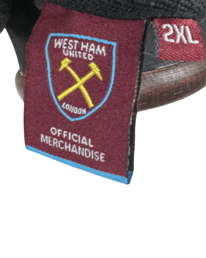 West Ham United Polo Shirt 2XL - Funkify