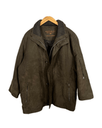 Westbury Suede jacket XL - Funkify