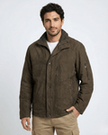 Westbury Suede jacket XL - Funkify