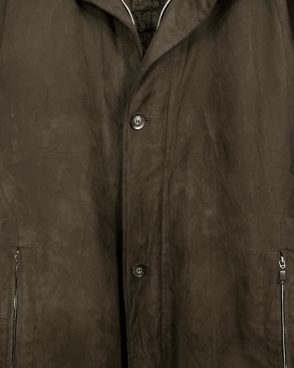 Westbury Suede jacket XL - Funkify