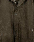 Westbury Suede jacket XL - Funkify