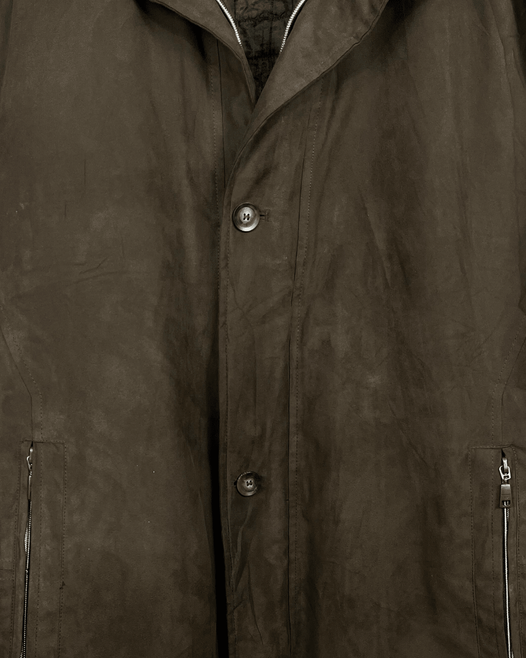 Westbury Suede jacket XL - Funkify