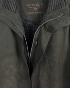Westbury Suede jacket XL - Funkify
