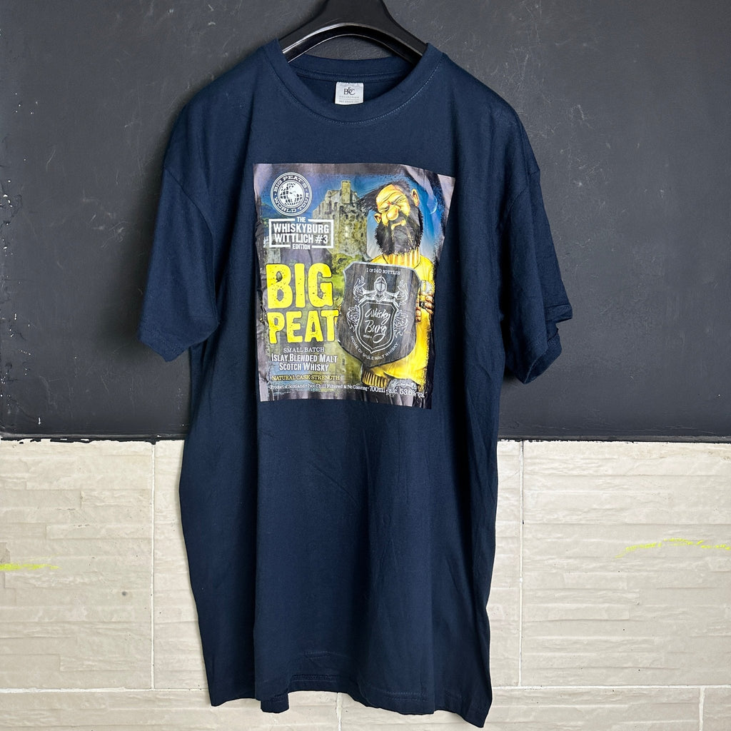 Whisky Burg Graphic Tee - Funkify