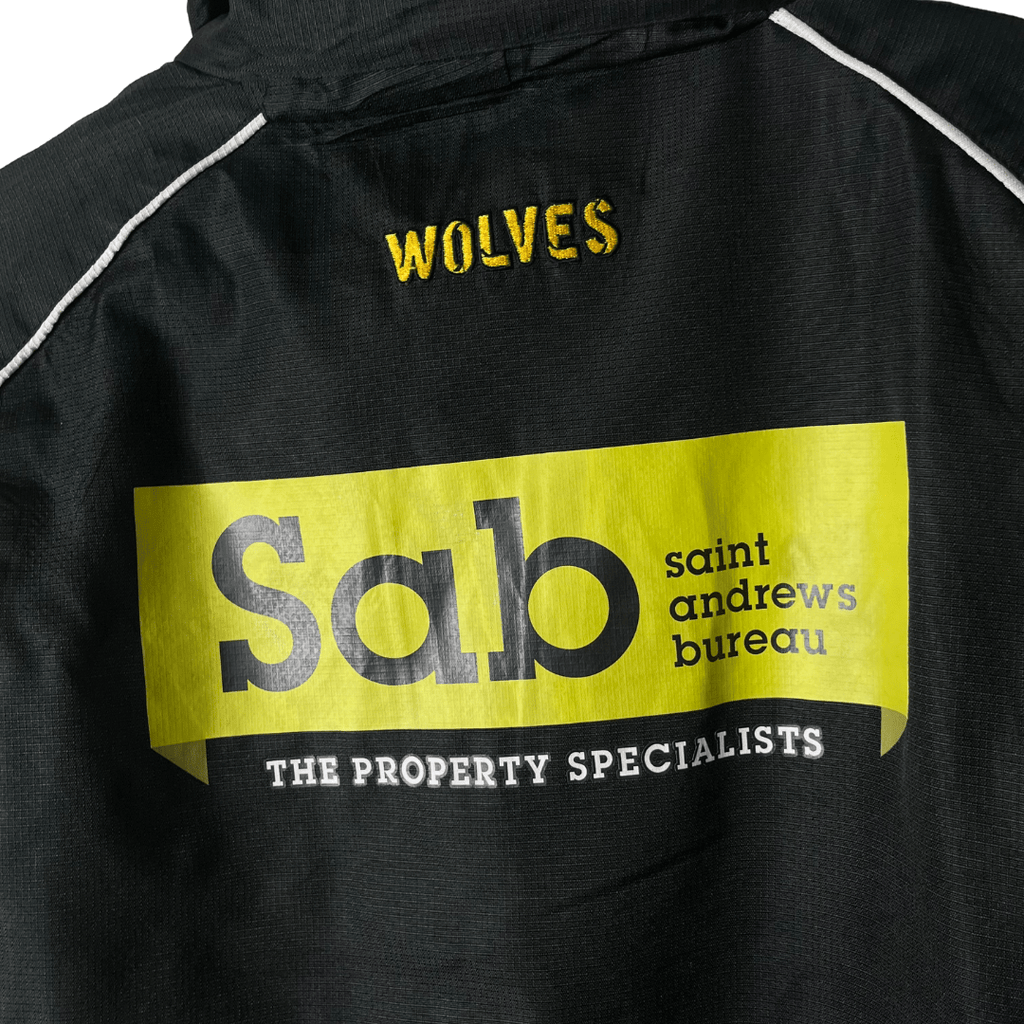 Willingham Wolves FC Jacket Large - Funkify
