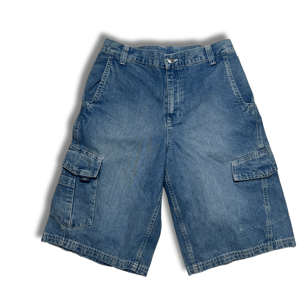 Women's Cargo Jorts - Funkify