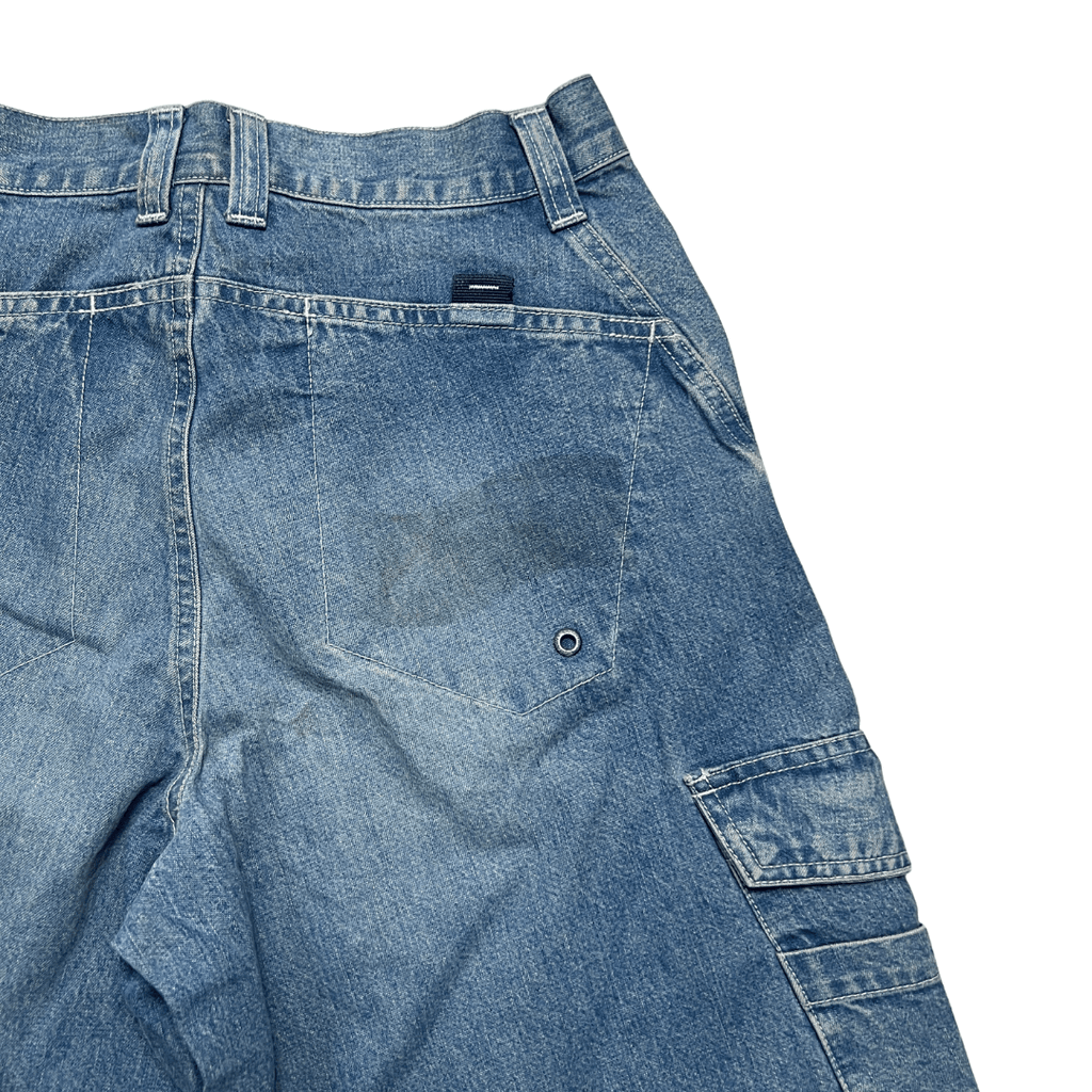 Women's Cargo Jorts - Funkify