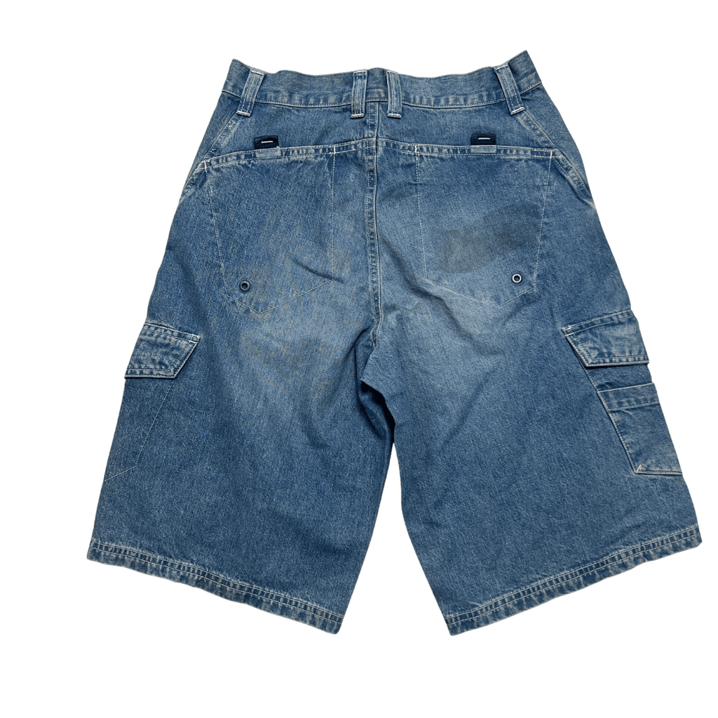 Women's Cargo Jorts - Funkify