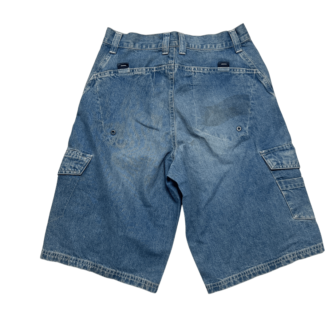 Women's Cargo Jorts - Funkify