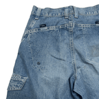 Women's Cargo Jorts - Funkify