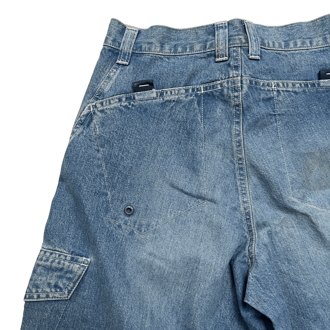 Women's Cargo Jorts - Funkify